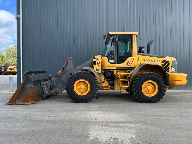 Volvo L90F - Kolesni nakladalec: slika 2 Volvo L90F - Kolesni nakladalec: slika 2