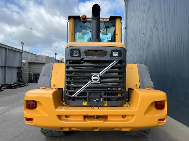 Volvo L90F - Kolesni nakladalec: slika 4 Volvo L90F - Kolesni nakladalec: slika 4