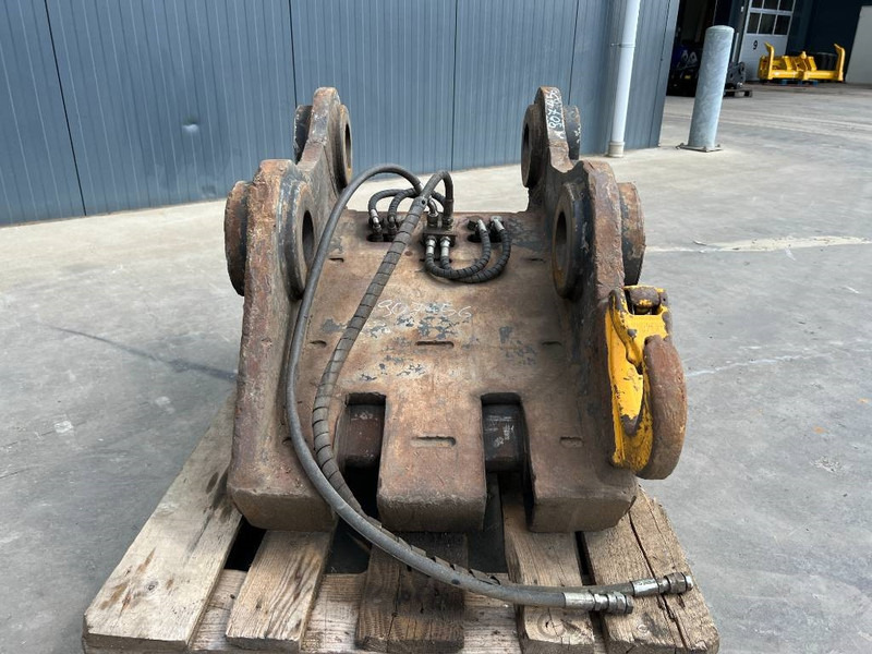 Volvo S3 / 352F - Hitra spojka za Gradbeni stroj: slika 2 Volvo S3 / 352F - Hitra spojka za Gradbeni stroj: slika 2