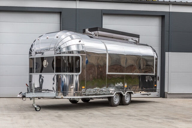 Airstream Catering Trailer | IN STOCK - Prikolica s hrano: slika 5 Airstream Catering Trailer | IN STOCK - Prikolica s hrano: slika 5