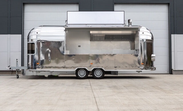 Airstream Catering Trailer | IN STOCK - Prikolica s hrano: slika 4 Airstream Catering Trailer | IN STOCK - Prikolica s hrano: slika 4