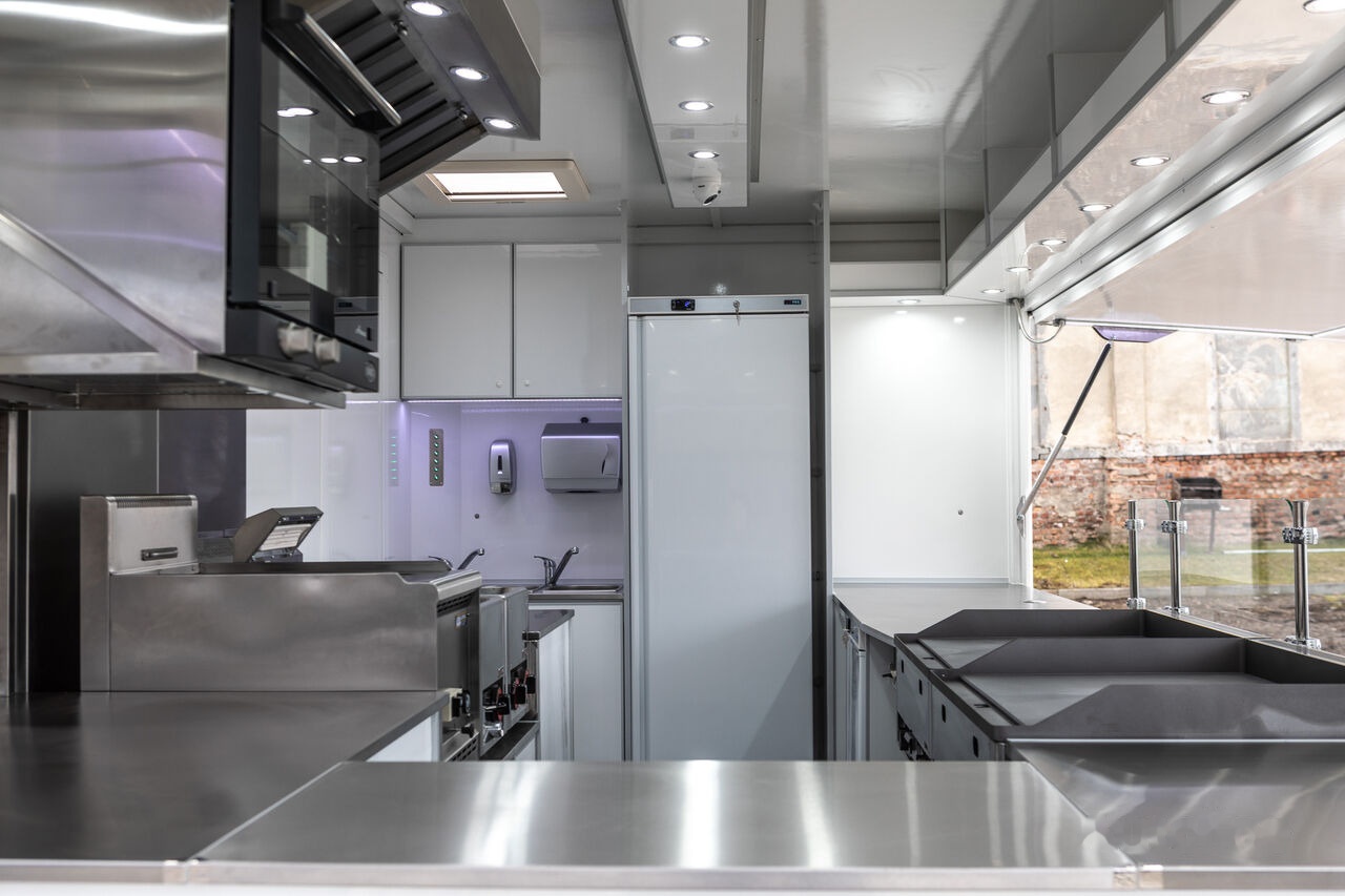 Bannert FOOD TRUCK lizing Bannert FOOD TRUCK: slika 6