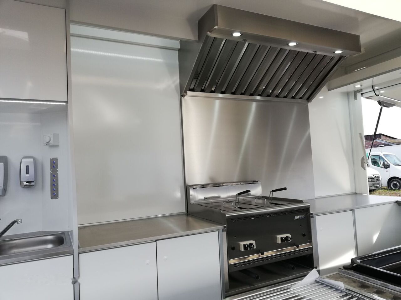 Nov Prikolica s hrano Bannert ***NA ZAMÓWIENIE*** IMBISS: slika 14