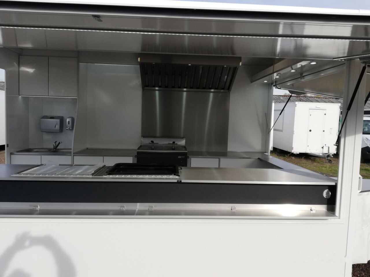 Nov Prikolica s hrano Bannert ***NA ZAMÓWIENIE*** IMBISS: slika 11