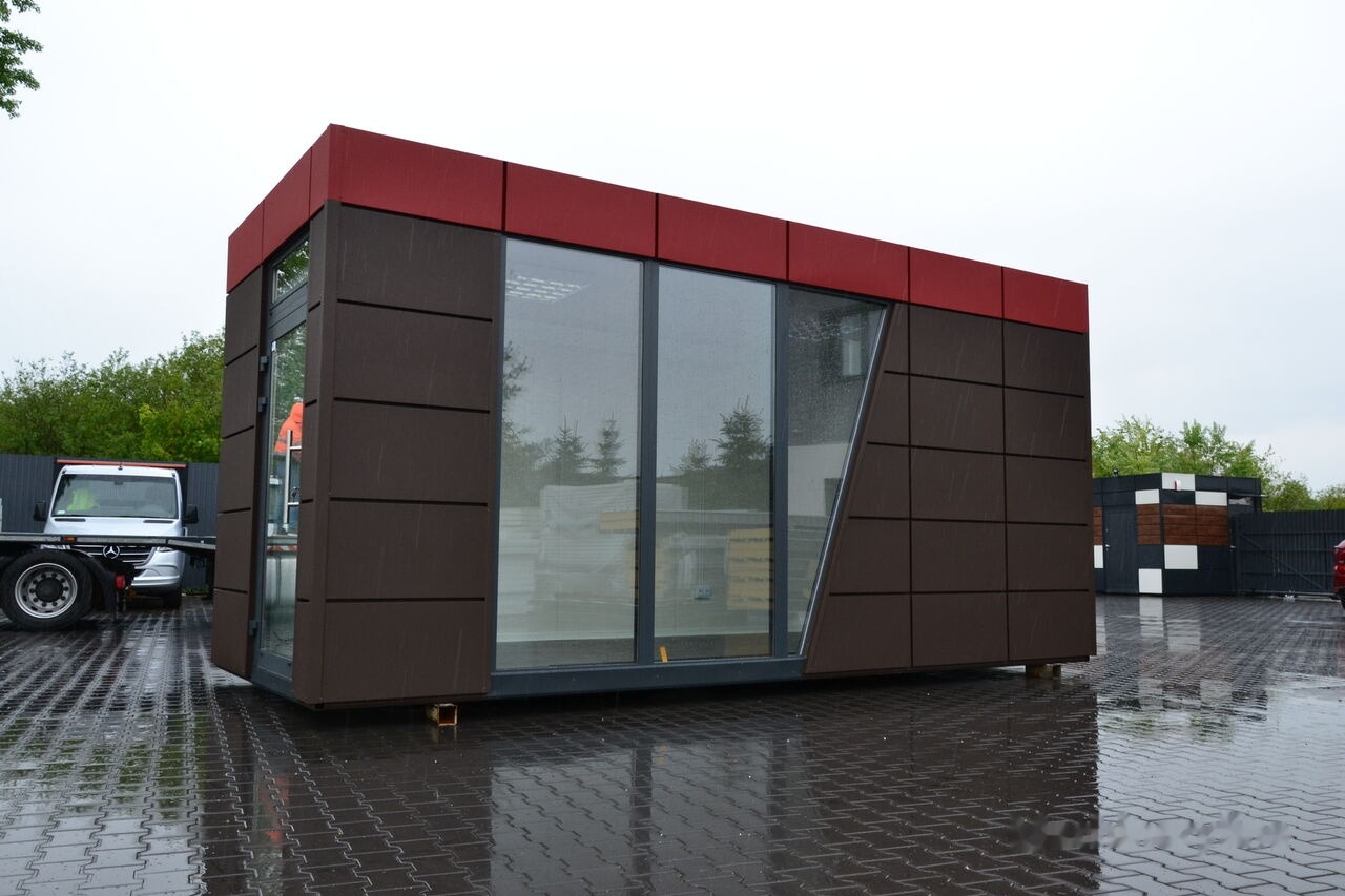 New MOBILE OFFICE SHOP PAVILON KONTENER BIUROWY idex.com.pl office c - Gradbeni kontejner: slika 4 New MOBILE OFFICE SHOP PAVILON KONTENER BIUROWY idex.com.pl office c - Gradbeni kontejner: slika 4