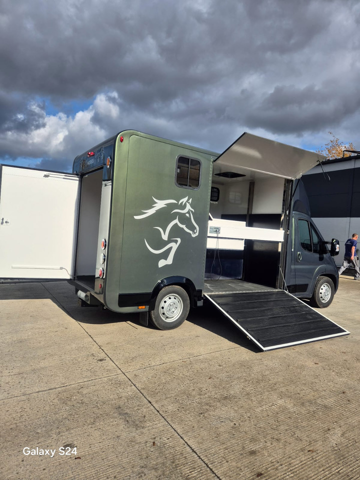 Opel Bannert Koniowoz / Horse Truck / In Stock - Tovornjak za prevoz konj: slika 3 Opel Bannert Koniowoz / Horse Truck / In Stock - Tovornjak za prevoz konj: slika 3