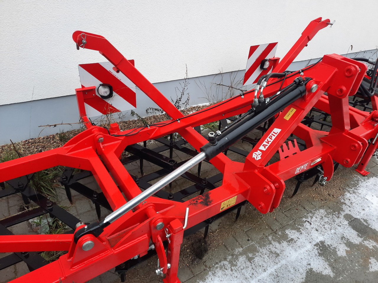 Akpil DANTE 8.4 m - Brana: slika 3 Akpil DANTE 8.4 m - Brana: slika 3
