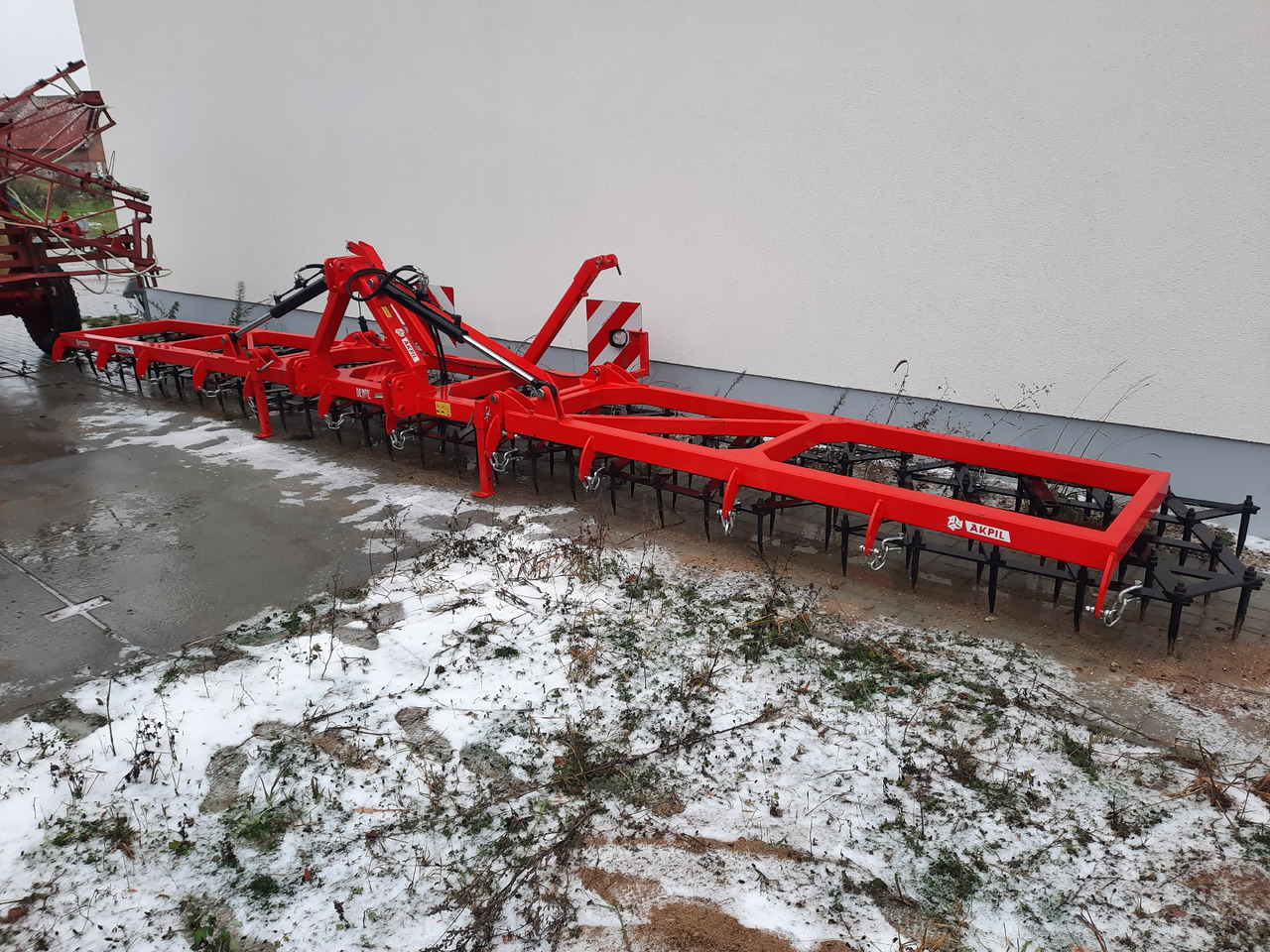 Akpil DANTE 8.4 m - Brana: slika 2 Akpil DANTE 8.4 m - Brana: slika 2