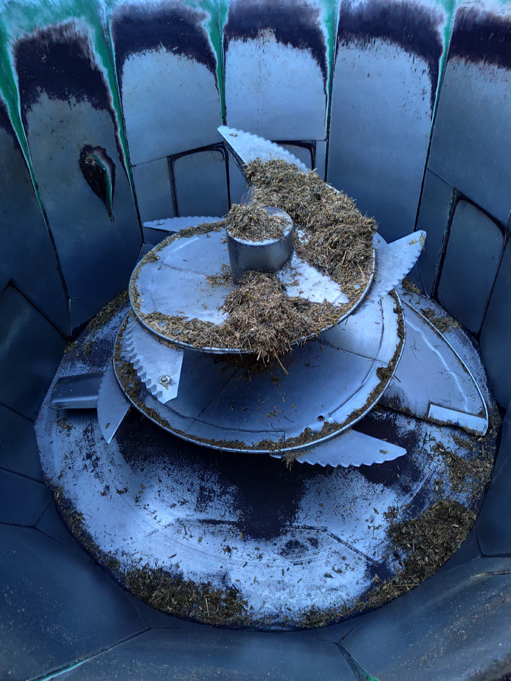 Auto-Agro T-011 - Mešalnik za krmo: slika 5 Auto-Agro T-011 - Mešalnik za krmo: slika 5