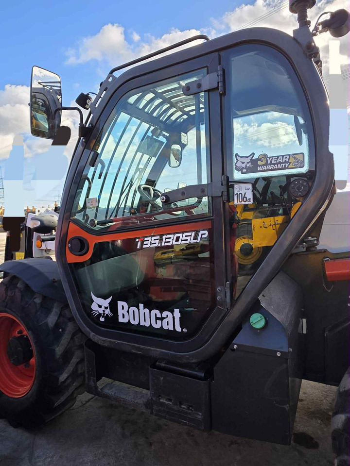BOBCAT T 35.130SLT - Teleskopski viličar: slika 5 BOBCAT T 35.130SLT - Teleskopski viličar: slika 5