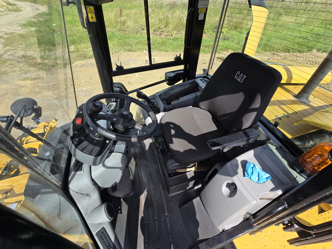 CATERPILLAR 918 M - Kolesni nakladalec: slika 2 CATERPILLAR 918 M - Kolesni nakladalec: slika 2