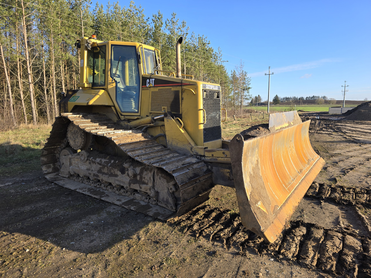 CATERPILLAR D6N XL, LGP - Buldožer: slika 3 CATERPILLAR D6N XL, LGP - Buldožer: slika 3