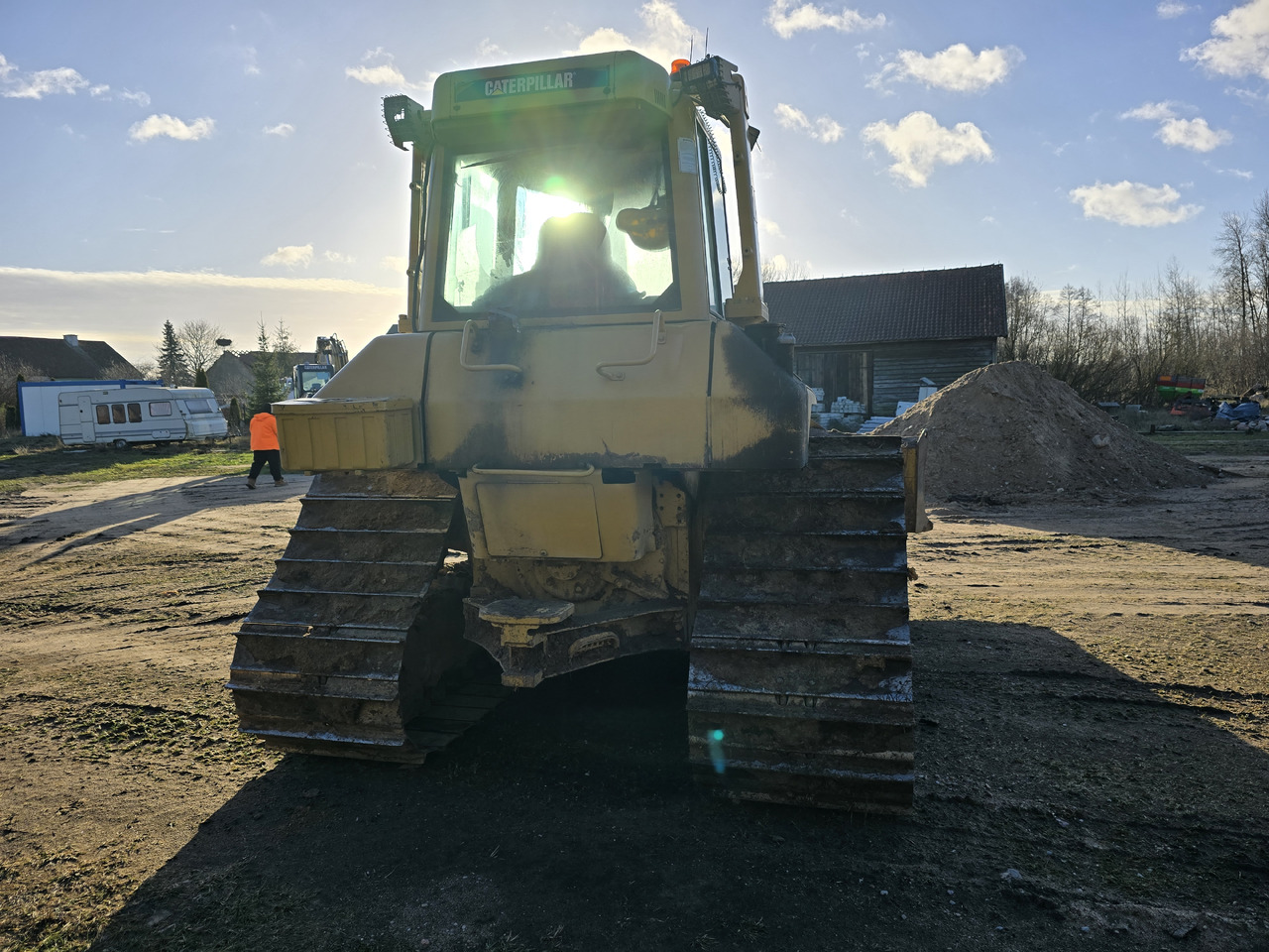 CATERPILLAR D6N XL, LGP - Buldožer: slika 5 CATERPILLAR D6N XL, LGP - Buldožer: slika 5