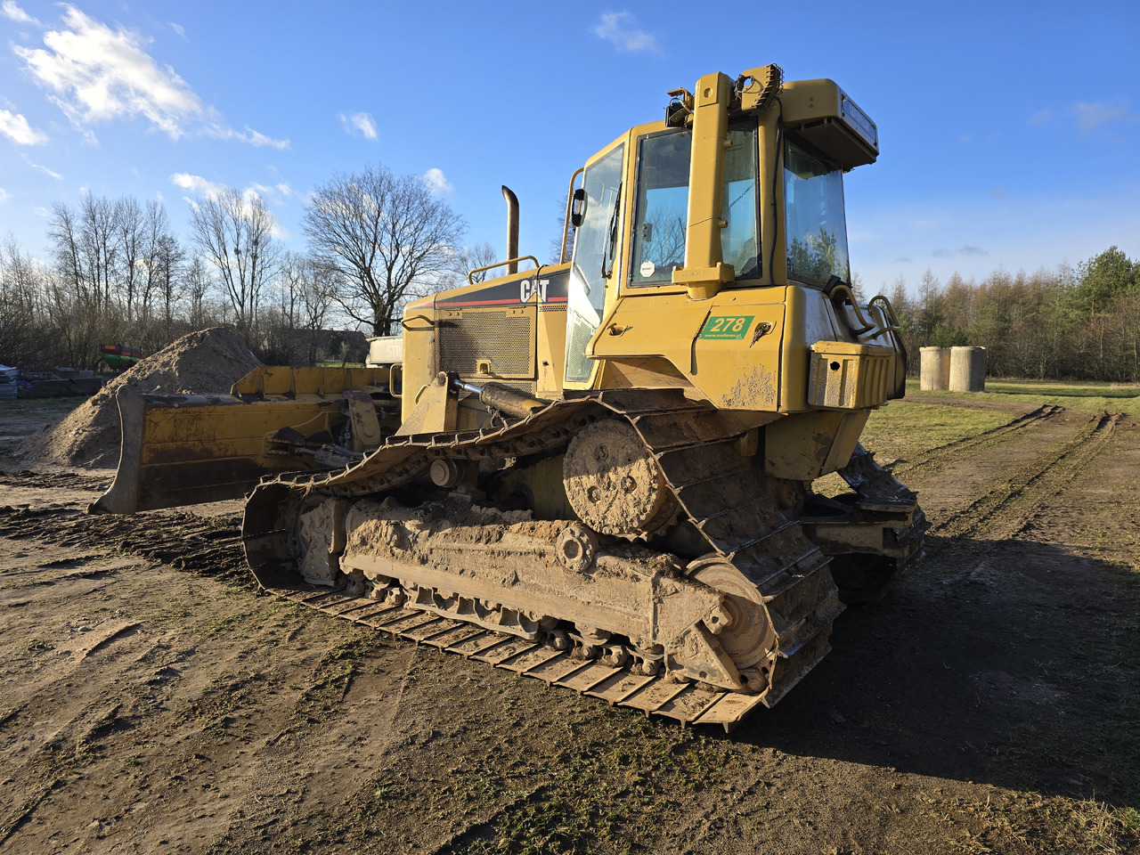 CATERPILLAR D6N XL, LGP - Buldožer: slika 4 CATERPILLAR D6N XL, LGP - Buldožer: slika 4
