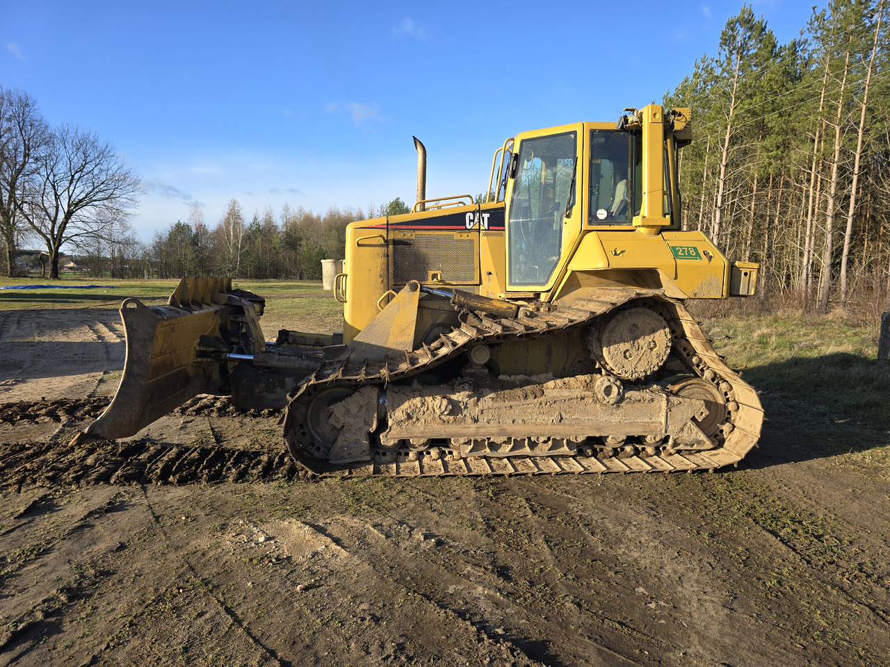 CATERPILLAR D6N XL, LGP - Buldožer: slika 2 CATERPILLAR D6N XL, LGP - Buldožer: slika 2