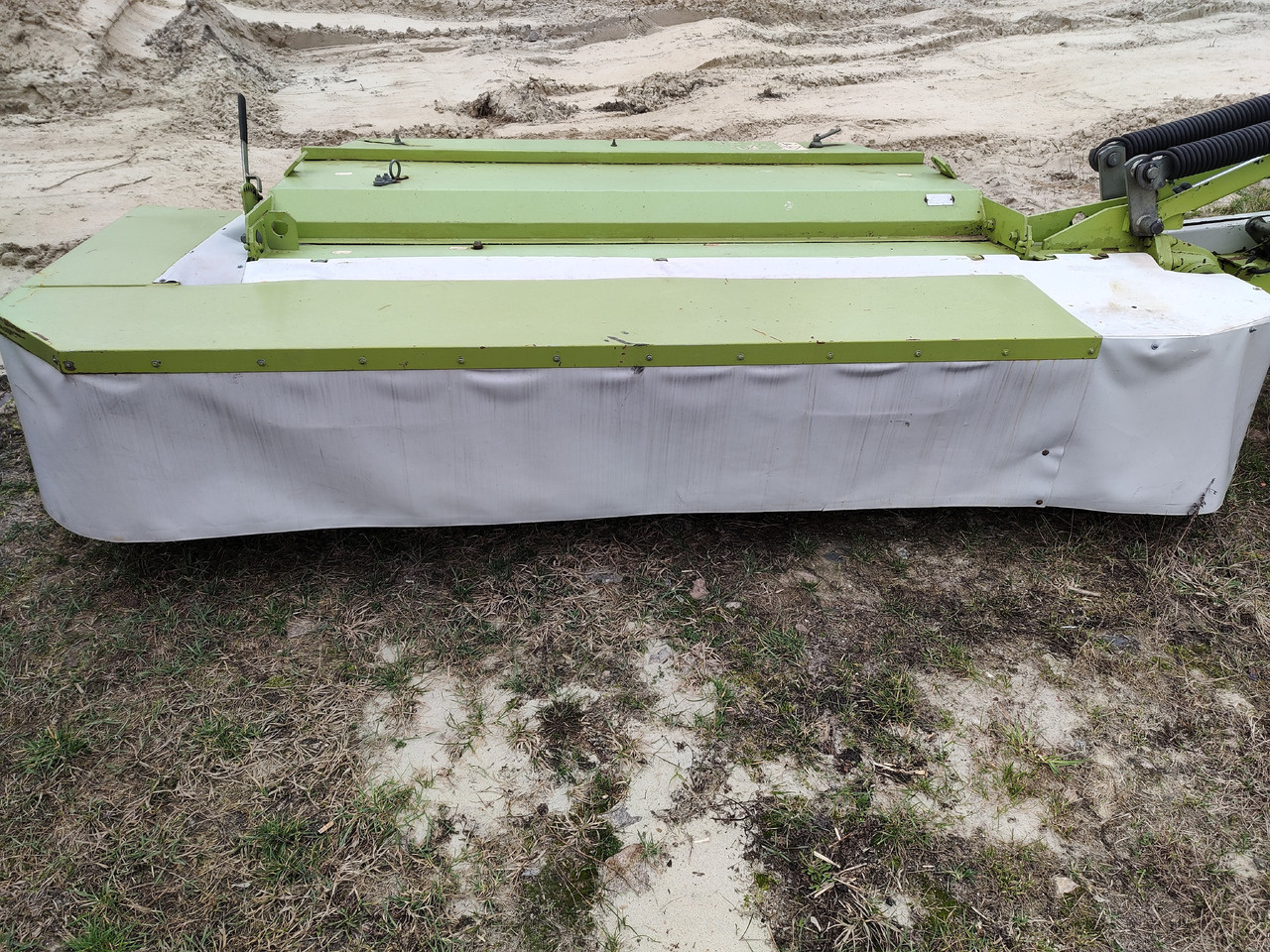 CLAAS CORTO 270 (2,7 m) - Kosilnica: slika 5 CLAAS CORTO 270 (2,7 m) - Kosilnica: slika 5