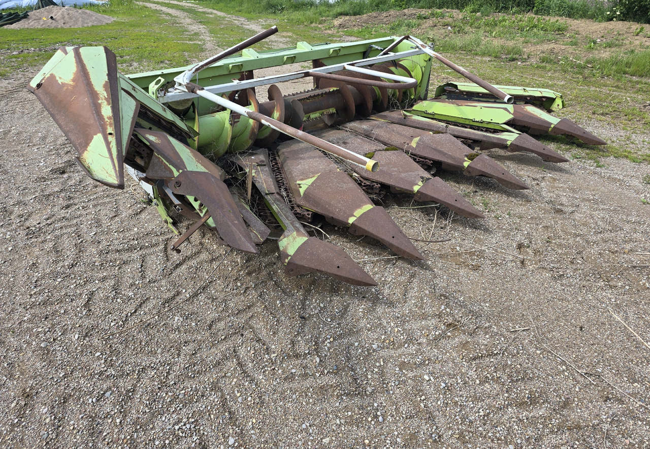 CLAAS MG8-6218 - Kombajn za krmo: slika 4 CLAAS MG8-6218 - Kombajn za krmo: slika 4
