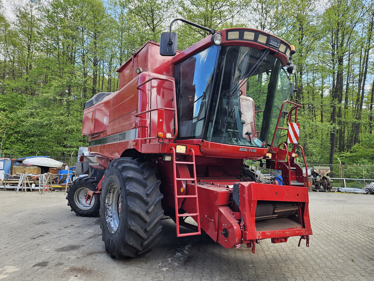 Case 2388 - Kombajn harvester: slika 2 Case 2388 - Kombajn harvester: slika 2