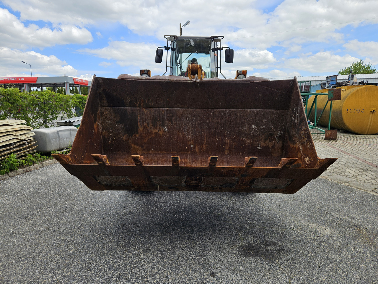 Case 821 C - Kolesni nakladalec: slika 4 Case 821 C - Kolesni nakladalec: slika 4