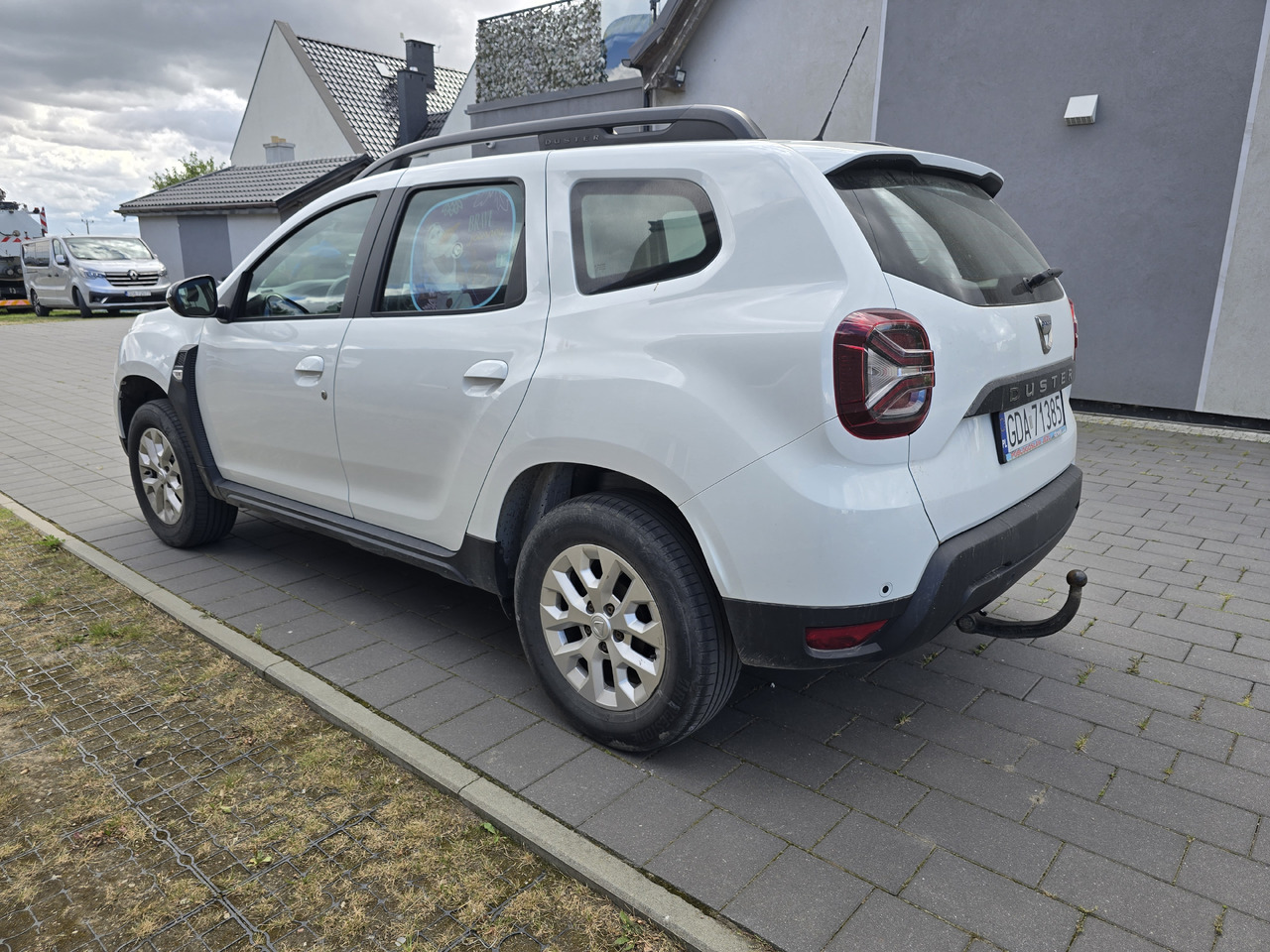 DACIA DUSTER 1.0 + LPG - Avtomobil: slika 5 DACIA DUSTER 1.0 + LPG - Avtomobil: slika 5