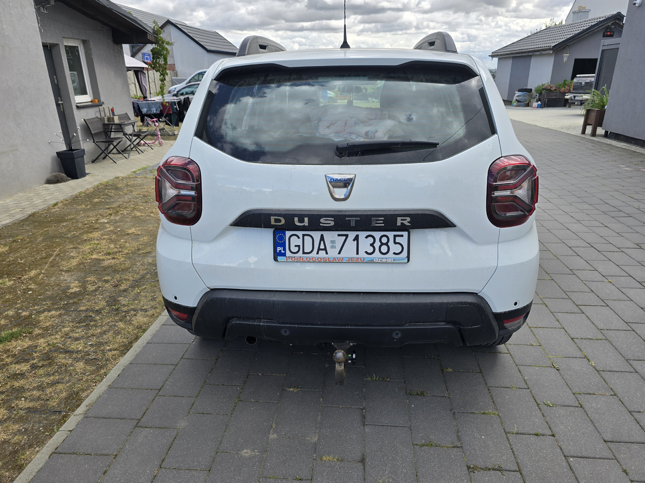 DACIA DUSTER 1.0 + LPG - Avtomobil: slika 5 DACIA DUSTER 1.0 + LPG - Avtomobil: slika 5