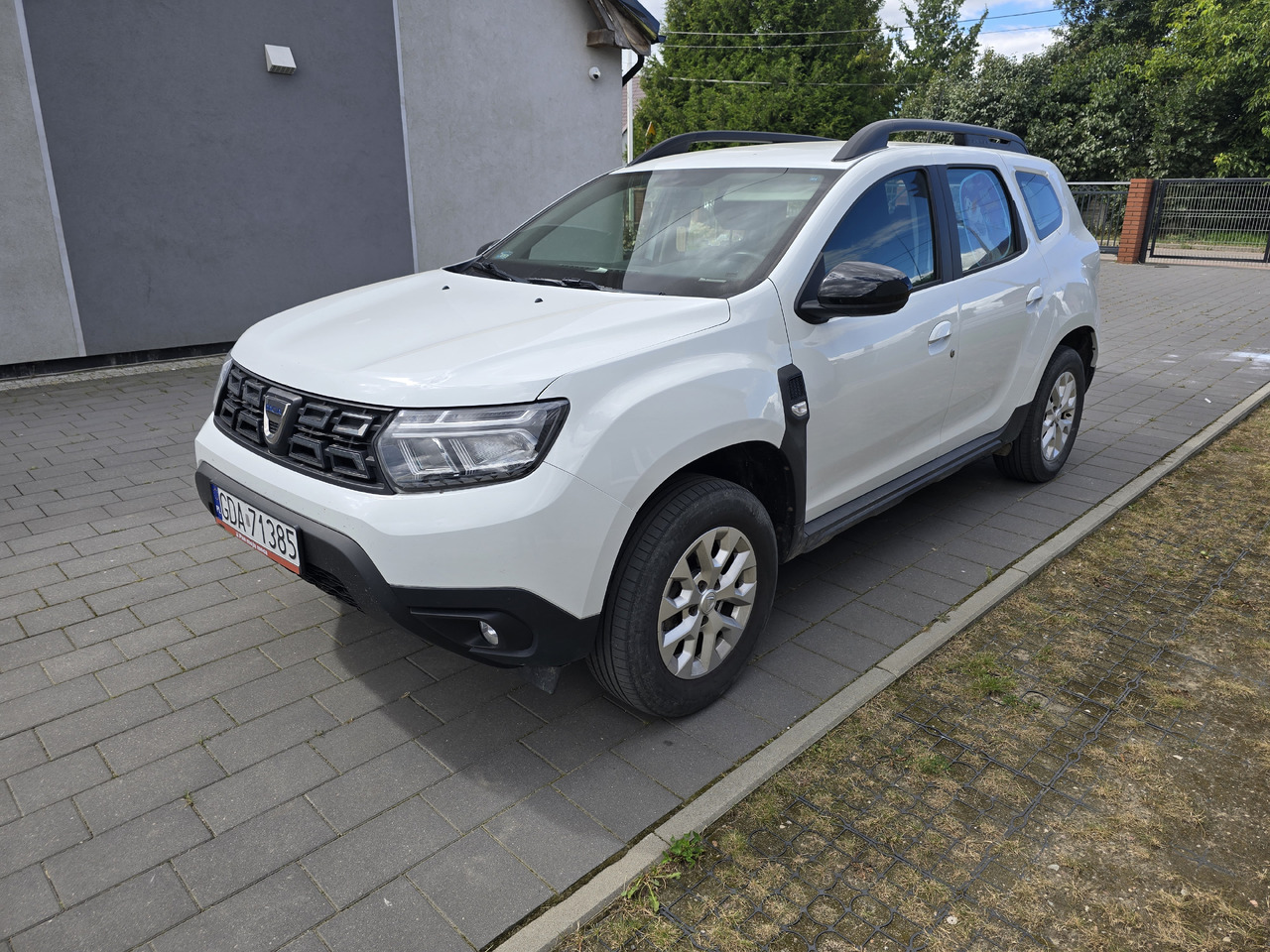 DACIA DUSTER 1.0 + LPG - Avtomobil: slika 3 DACIA DUSTER 1.0 + LPG - Avtomobil: slika 3