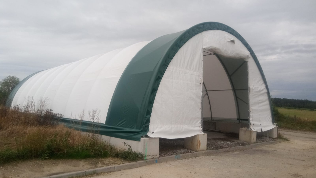 PE 19.81 m x 9.14 m x 4.5 m - Drugi stroj: slika 1 PE 19.81 m x 9.14 m x 4.5 m - Drugi stroj: slika 1