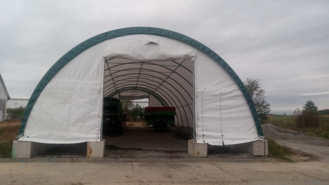 PE 19.81 m x 9.14 m x 4.5 m - Drugi stroj: slika 5 PE 19.81 m x 9.14 m x 4.5 m - Drugi stroj: slika 5