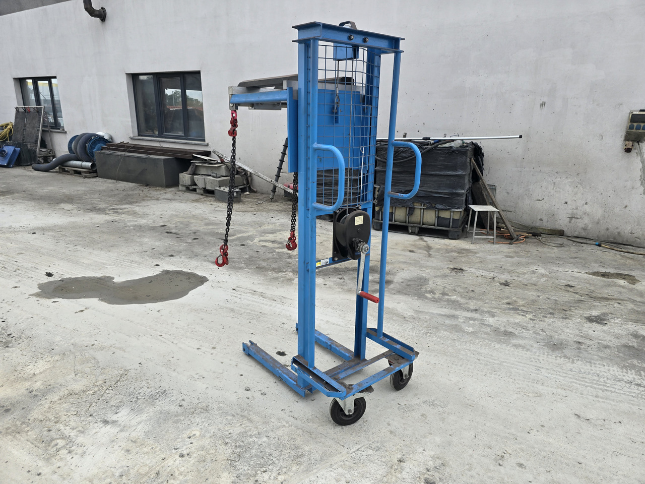 Inna HS 3015 - Drugi stroj: slika 1 Inna HS 3015 - Drugi stroj: slika 1