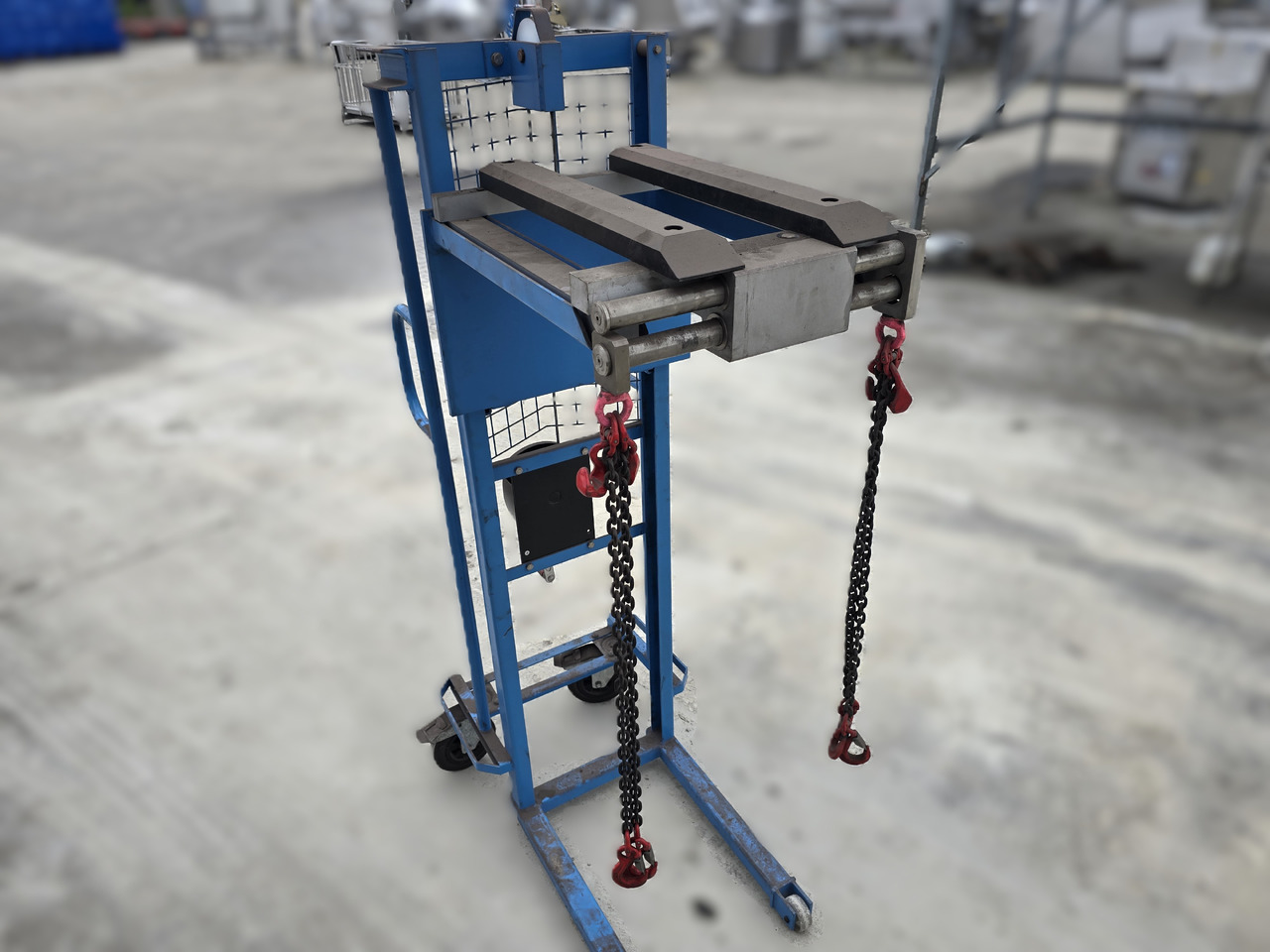 Inna HS 3015 - Drugi stroj: slika 2 Inna HS 3015 - Drugi stroj: slika 2