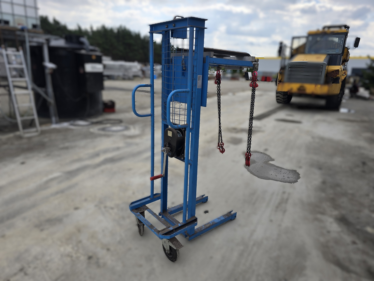 Inna HS 3015 - Drugi stroj: slika 5 Inna HS 3015 - Drugi stroj: slika 5