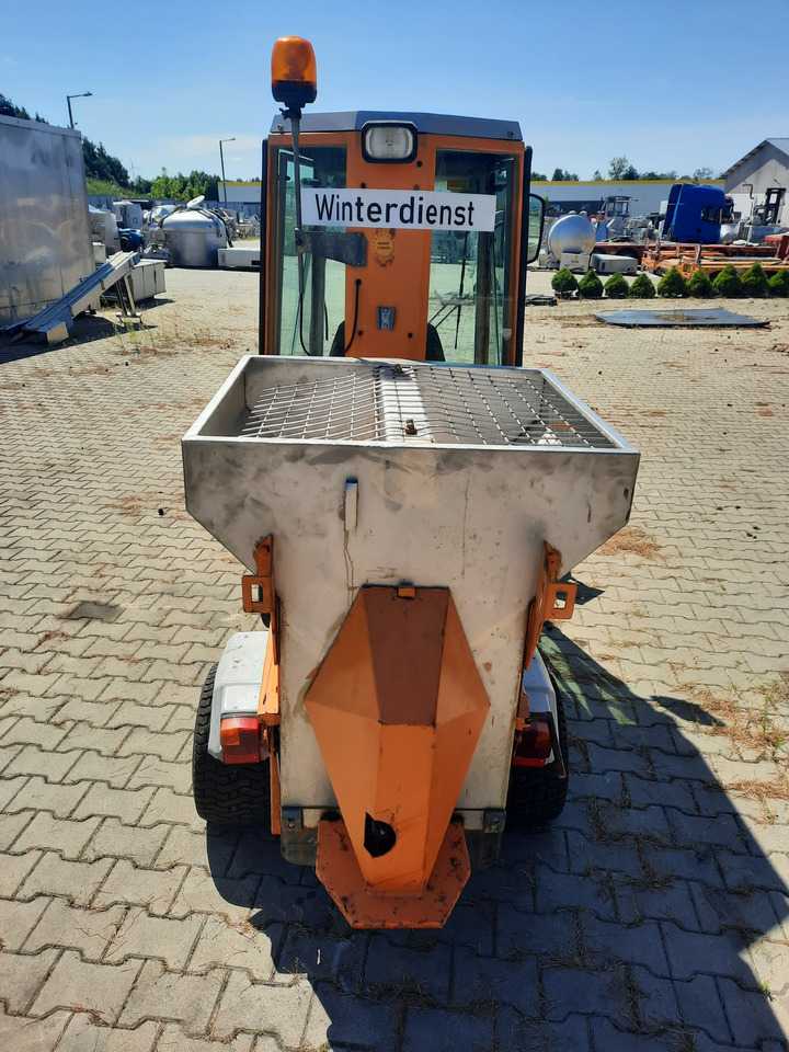 EGHOLM 2100 - Mini traktor: slika 5 EGHOLM 2100 - Mini traktor: slika 5