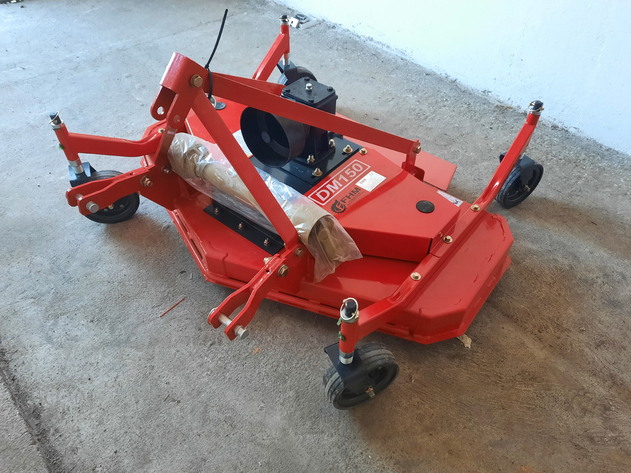 FHM DM150 - Kosilnica: slika 3 FHM DM150 - Kosilnica: slika 3