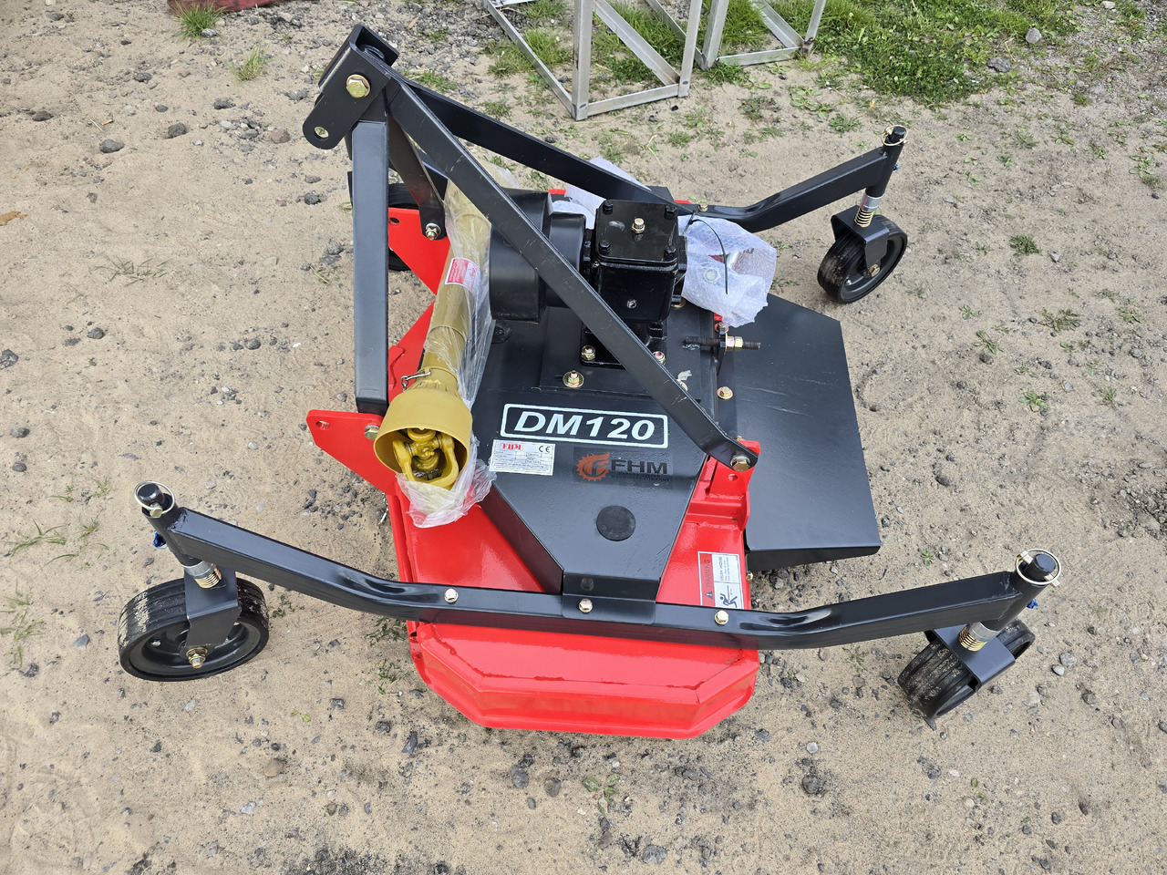 FHM FHM DM120 - Kosilnica: slika 4 FHM FHM DM120 - Kosilnica: slika 4