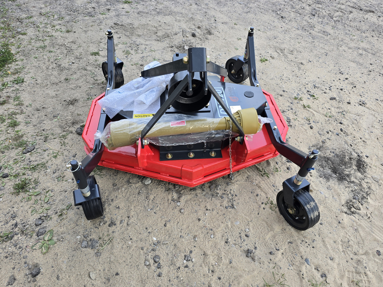 FHM FHM DM120 - Kosilnica: slika 2 FHM FHM DM120 - Kosilnica: slika 2