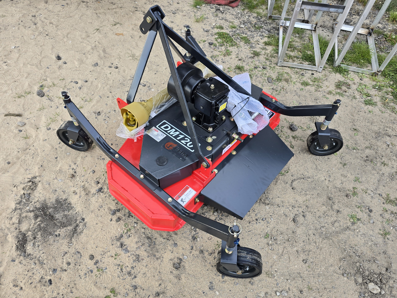 FHM FHM DM120 - Kosilnica: slika 5 FHM FHM DM120 - Kosilnica: slika 5