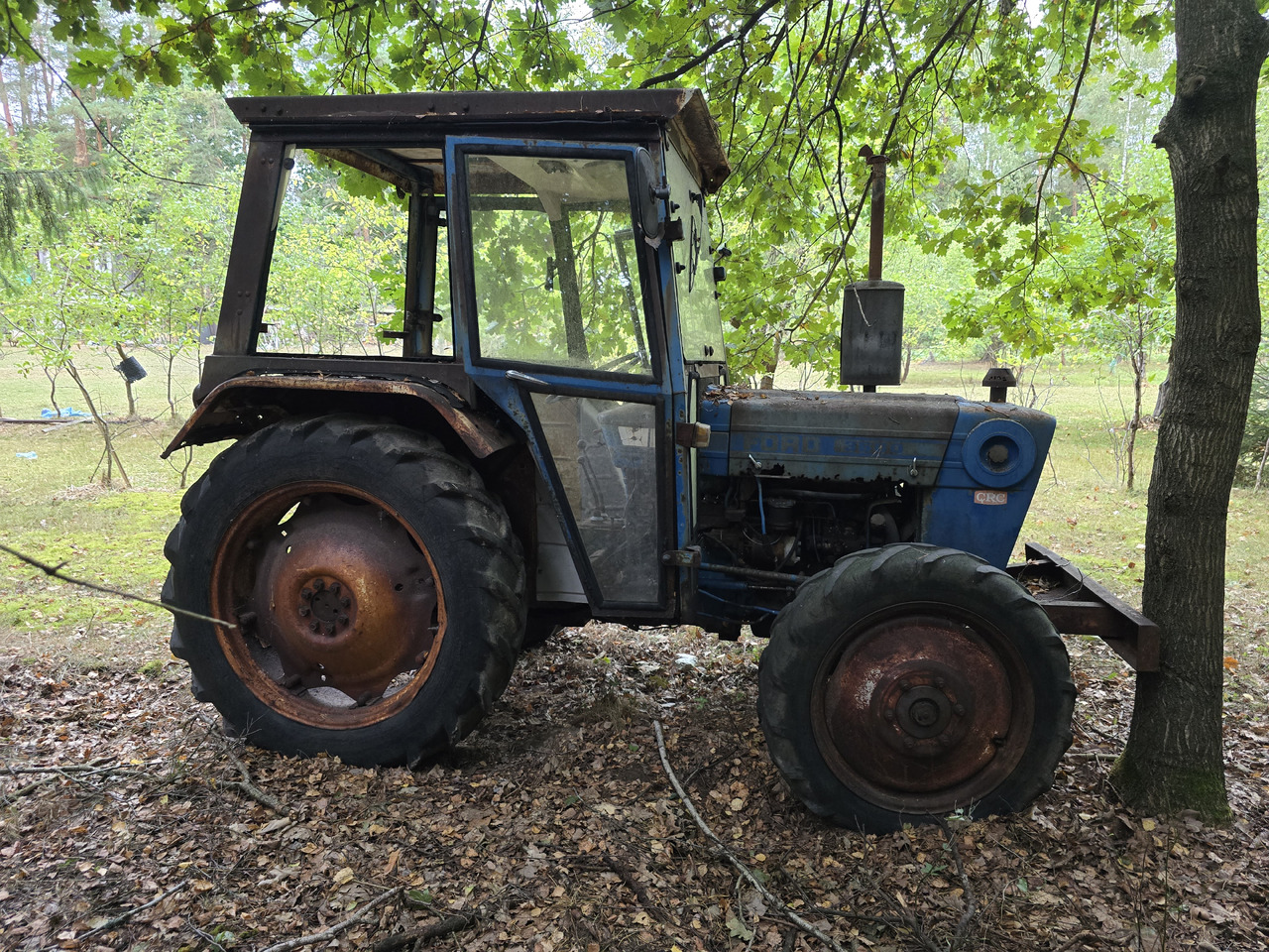 Ford 3600, 4x4 - Traktor: slika 4 Ford 3600, 4x4 - Traktor: slika 4