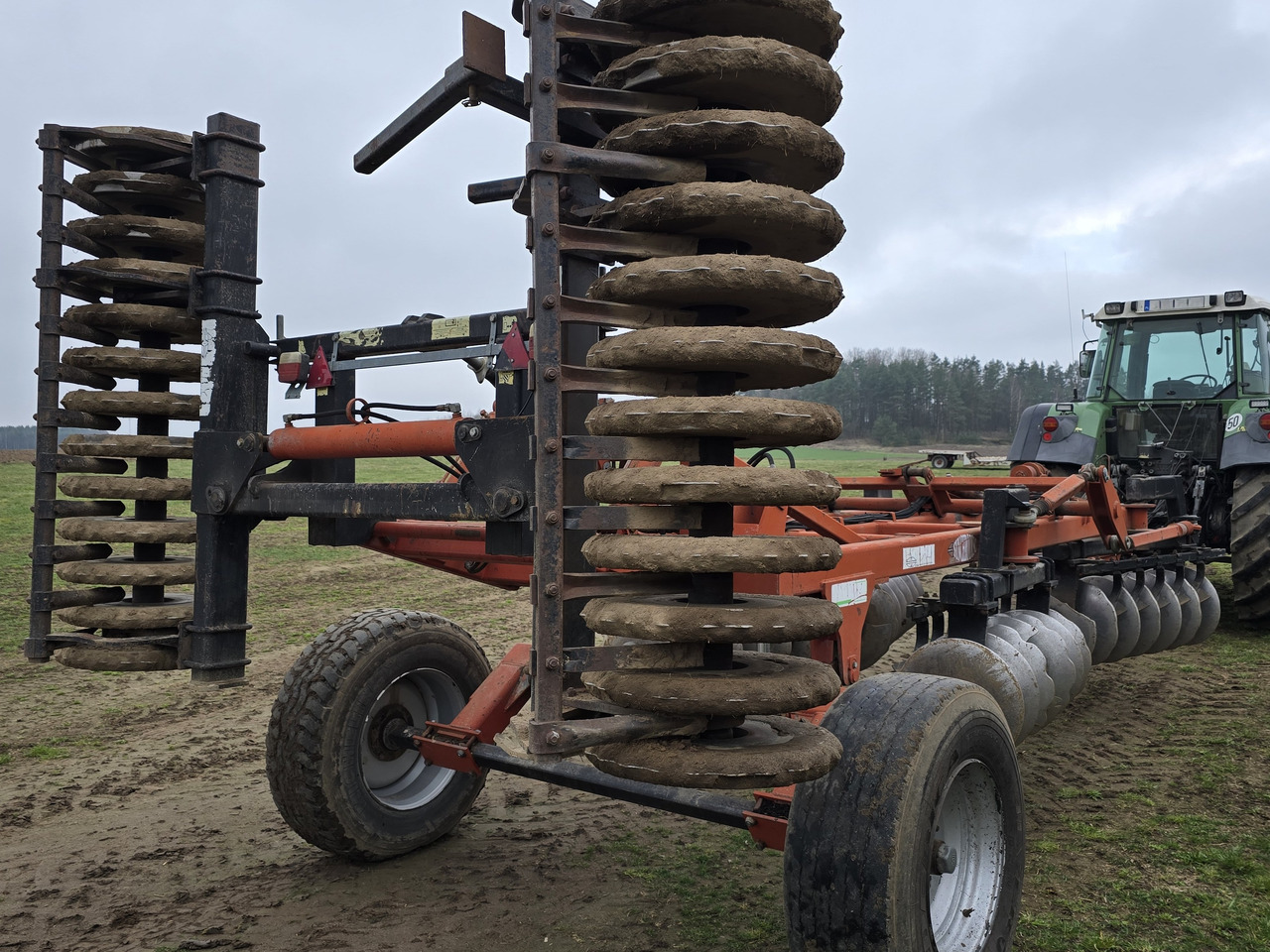 GREGOIRE BESSON CSX 666-26 - Disk brana: slika 5 GREGOIRE BESSON CSX 666-26 - Disk brana: slika 5