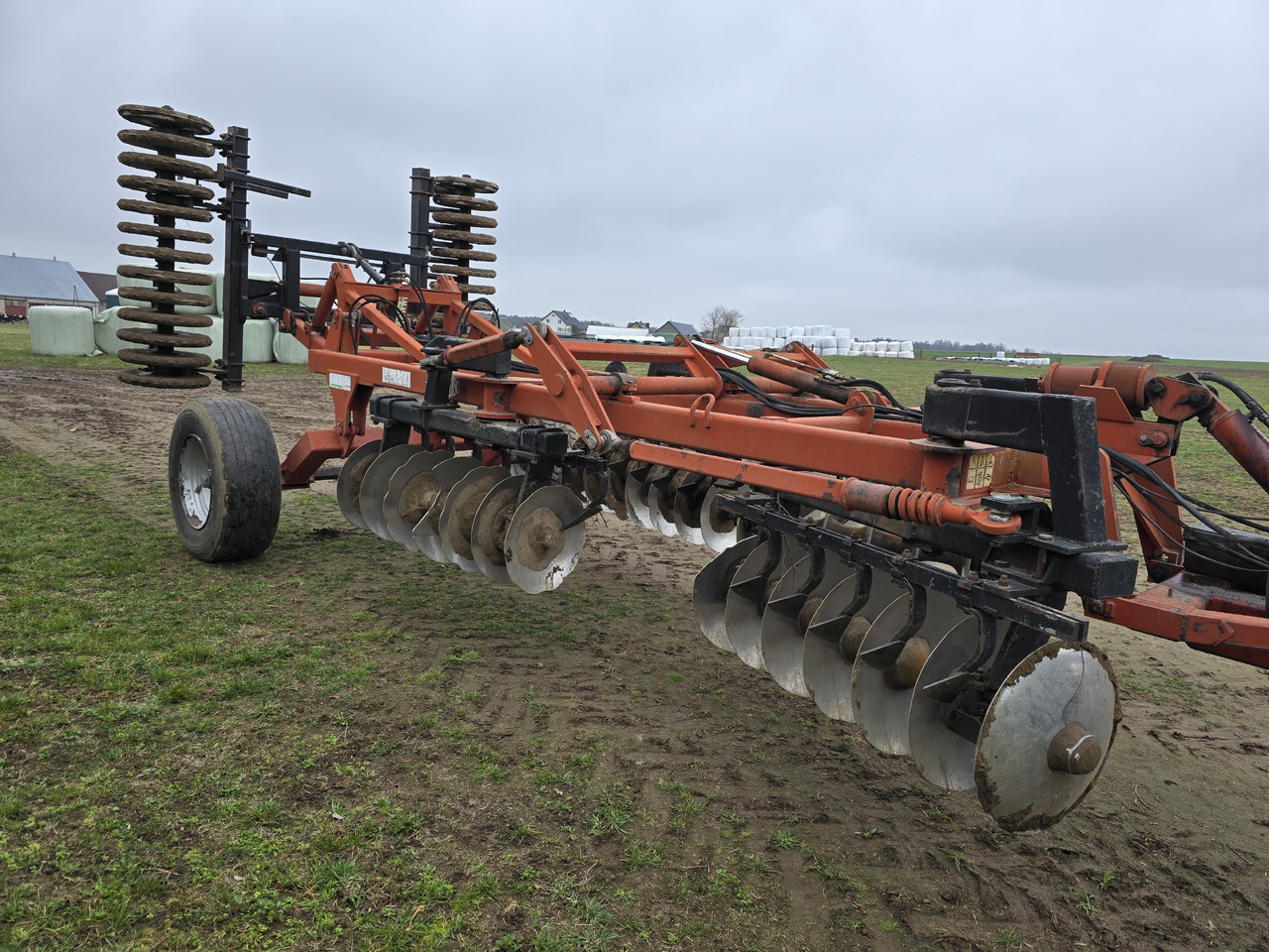 GREGOIRE BESSON CSX 666-26 - Disk brana: slika 4 GREGOIRE BESSON CSX 666-26 - Disk brana: slika 4