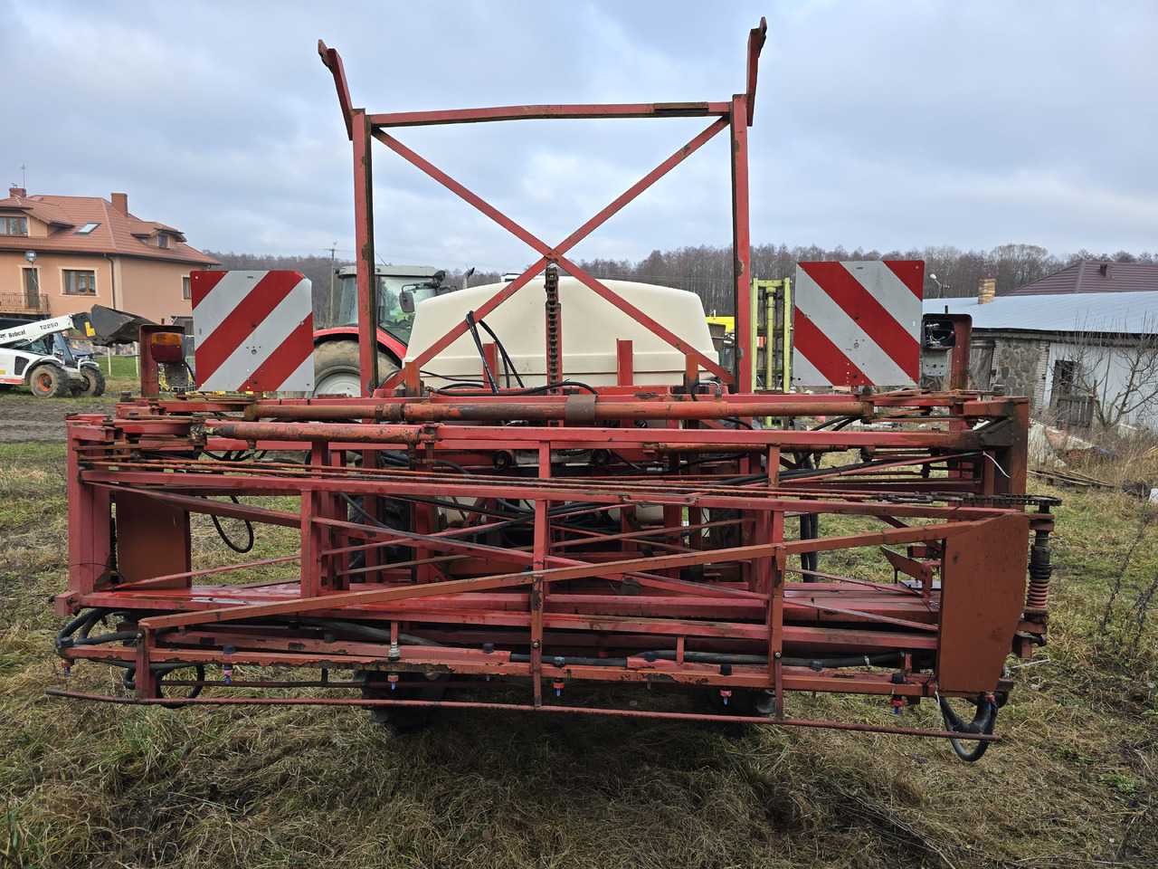 HOLDER N250 - Škropilnica: slika 4 HOLDER N250 - Škropilnica: slika 4