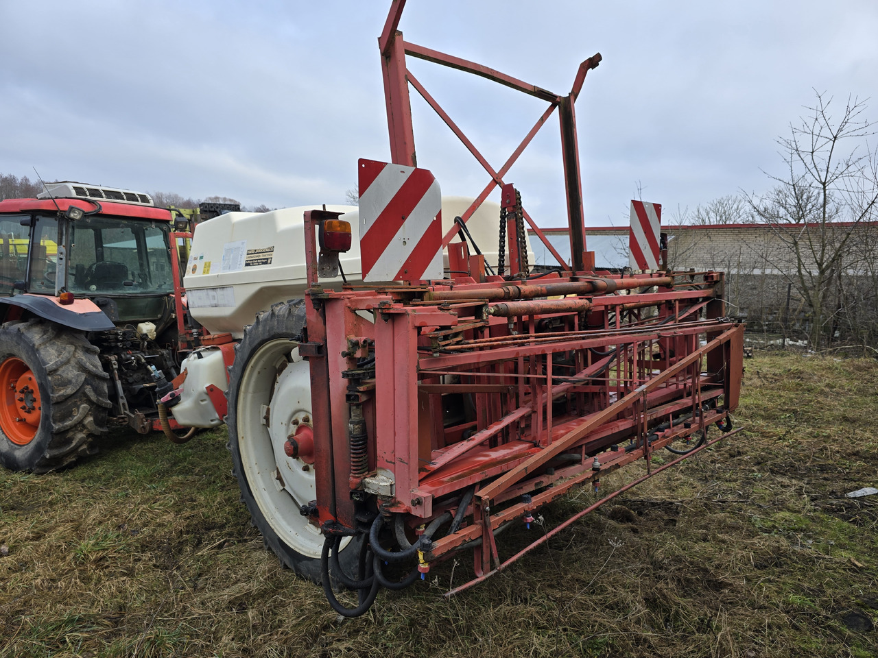 HOLDER N250 - Škropilnica: slika 2 HOLDER N250 - Škropilnica: slika 2