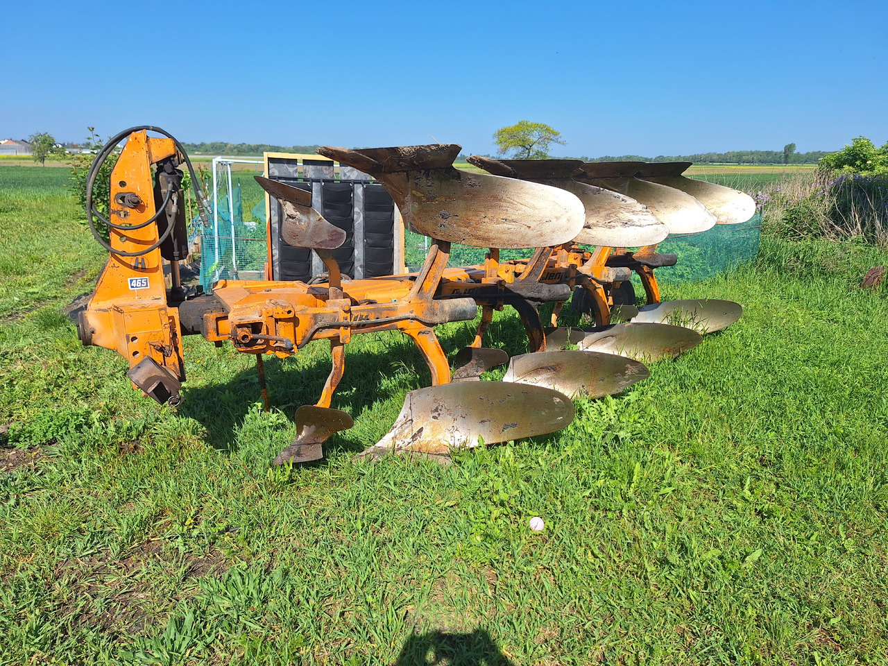 HUARD 465 - Plug: slika 2 HUARD 465 - Plug: slika 2