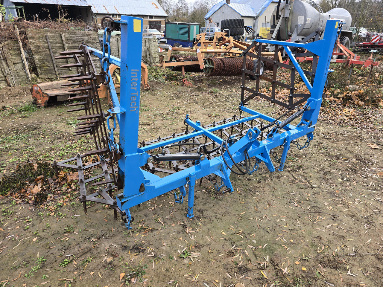 INTER TECH 5,5 m - Brana: slika 1 INTER TECH 5,5 m - Brana: slika 1