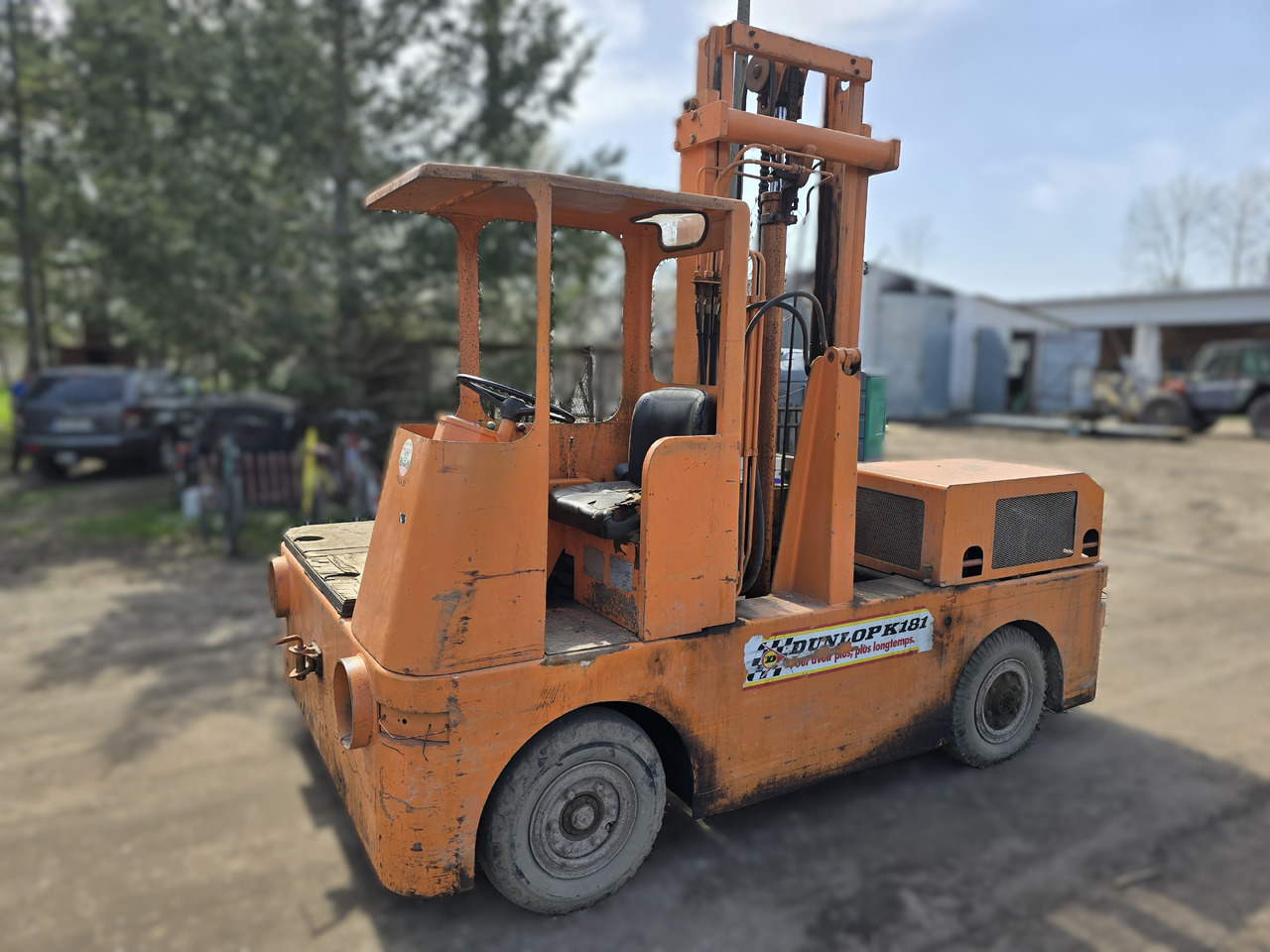 IRION 30 14 40 - Bočni nakladalnik: slika 1 IRION 30 14 40 - Bočni nakladalnik: slika 1