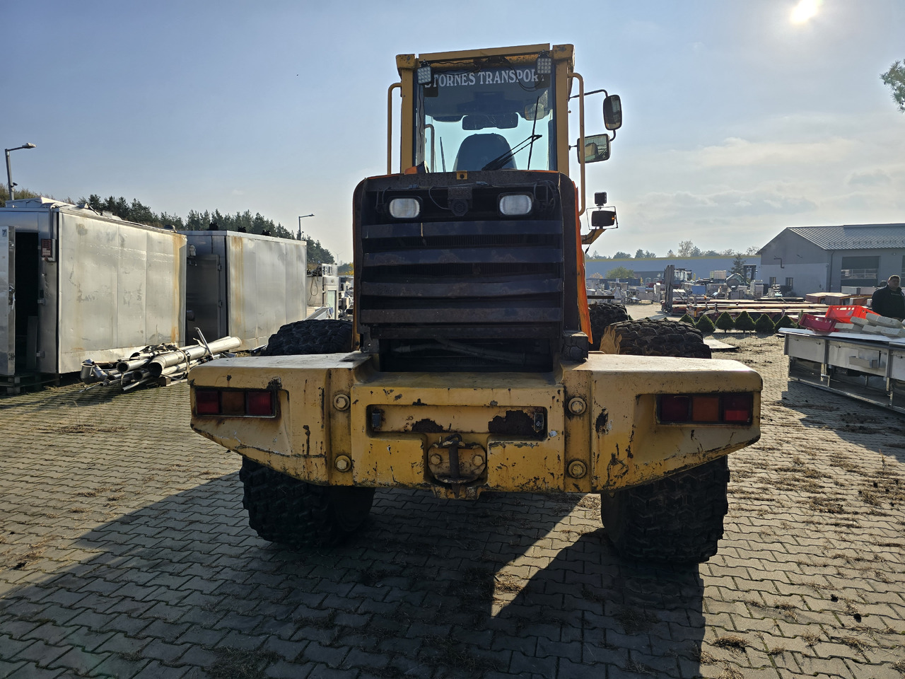 JCB 436 B - Kolesni nakladalec: slika 5 JCB 436 B - Kolesni nakladalec: slika 5
