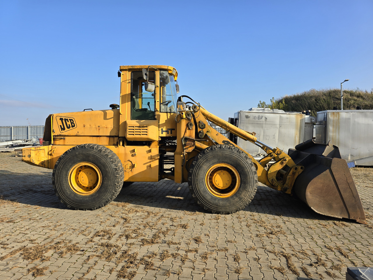 JCB 436 B - Kolesni nakladalec: slika 2 JCB 436 B - Kolesni nakladalec: slika 2