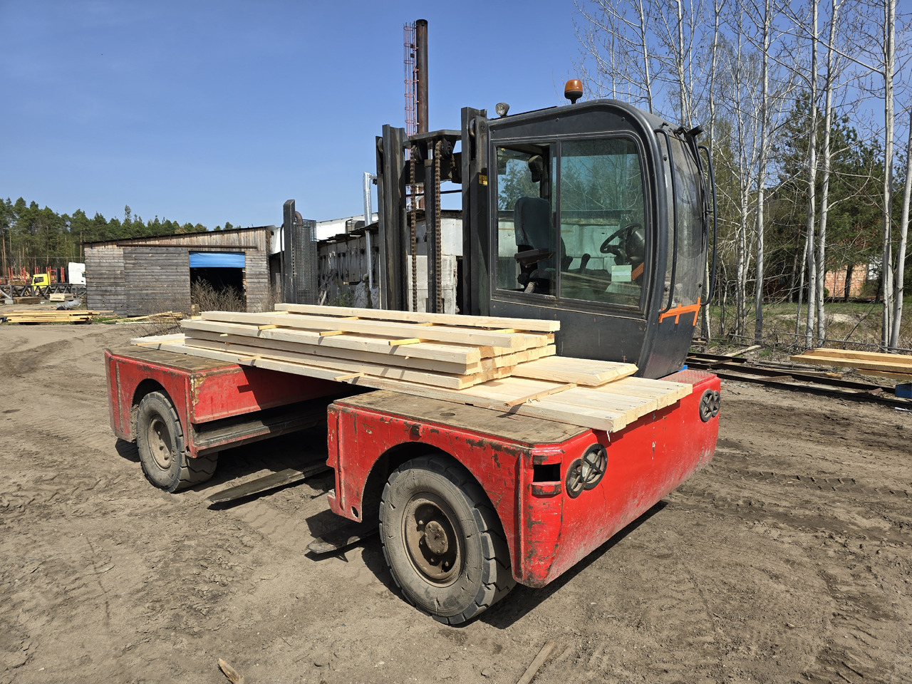 JUMBO JDQ 50/14/40 - Bočni nakladalnik: slika 3 JUMBO JDQ 50/14/40 - Bočni nakladalnik: slika 3
