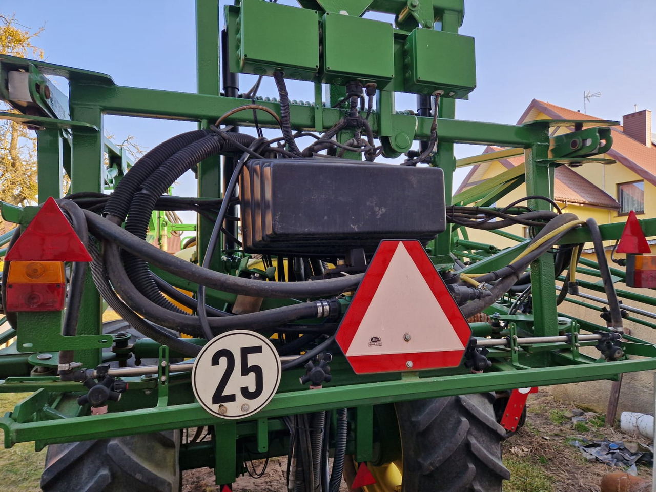 John Deere 732i - Škropilnica: slika 4 John Deere 732i - Škropilnica: slika 4