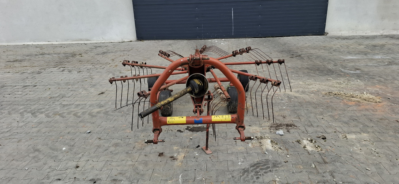 KUHN GA 300 GM - Obračalnik/ Zgrabljalnik: slika 3 KUHN GA 300 GM - Obračalnik/ Zgrabljalnik: slika 3