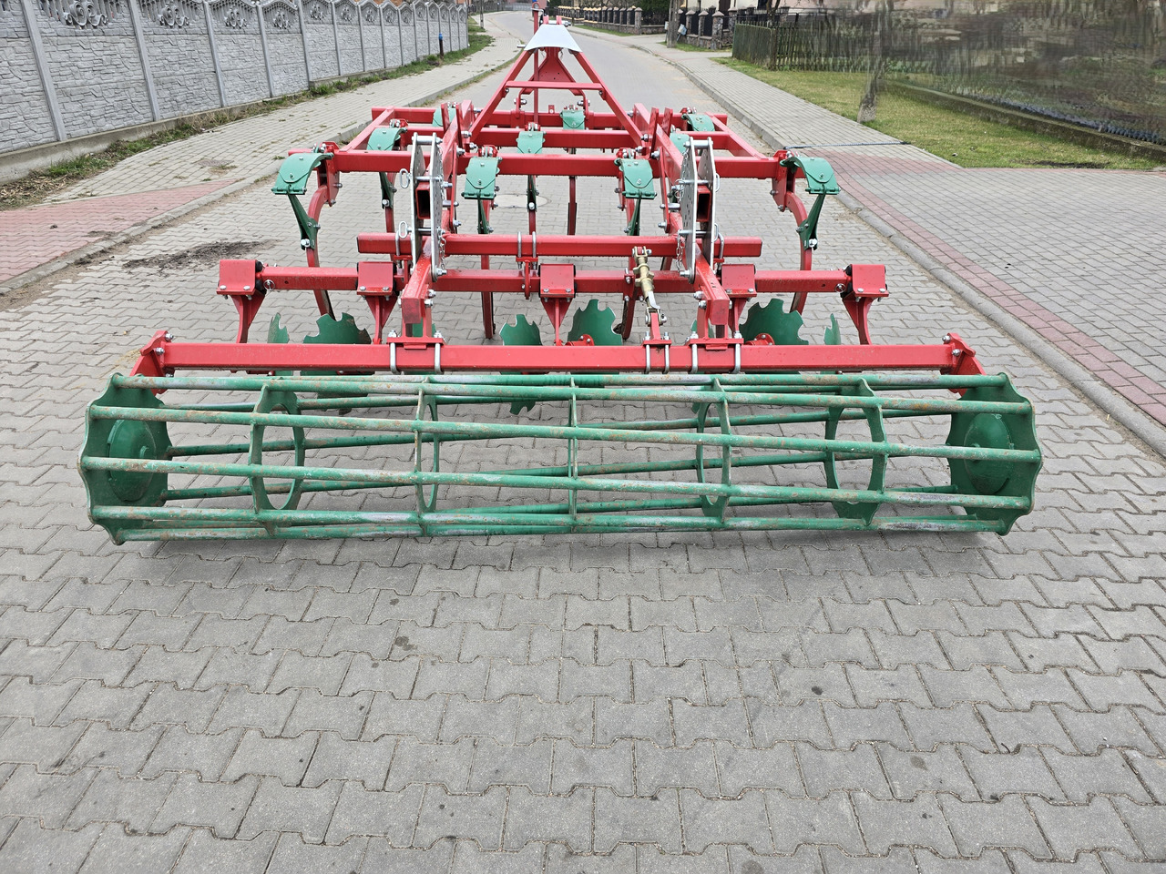 KVERNELAND CLC Evo 300 - Brana: slika 4 KVERNELAND CLC Evo 300 - Brana: slika 4